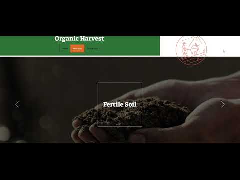 Organic Farm by Maveristic