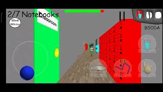 Blandy Basics in the lost ones Mod menu android