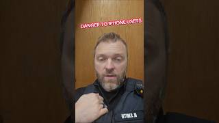 DANGER TO IPHONE USERS #everyone #danger #iphone #hacker #fyp