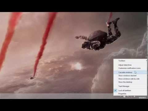 Hiding the Get Windows 10 icon on Windows 8.1