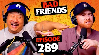 Itchy Bones & Dream Catchers | Ep 289 | Bad Friends