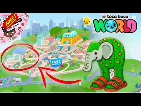 😱𝕋ℍ𝕀𝕊 𝕀𝕊 𝕊𝕆𝕄𝔼𝕋ℍ𝕀ℕ𝔾 ℕ𝔼𝕎❗️🤪Toca Boca Secret Hacks | Toca Life World