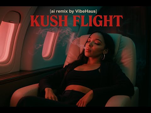 Kush Flight - Tinashe inspired Dark RNB | AI Mix