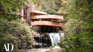 How Frank Lloyd Wright’s Architecture Changed America | Architectural Digest