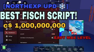 [NORTHEXP UPD ❄️] BEST FISCH SCRIPT RIGHT NOW - INSTANT REEL - PERFECT REEL - AUTO SHAKE AND MORE!