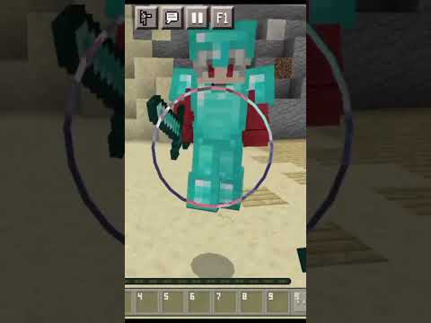 Minecraft Mobile PVP||#shorts #minecraftshorts #pvp