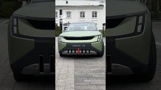 It's one of the most technologically advanced cars ever...😱🤖 #skoda #supercars #technology
