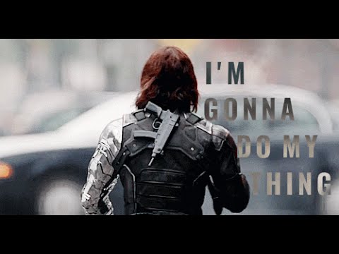 i'm gonna do my thing ; marvel