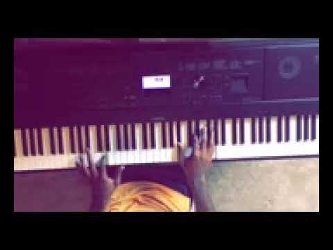 Ghana Piano  28Simple Highlife Tutorial