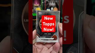 Hot off the presses! The Penny! #toppsnow #tradingcards #penny #currency