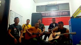 Armada - Asal Kau Bahagia ( Akustik Cover : Garuda Band )