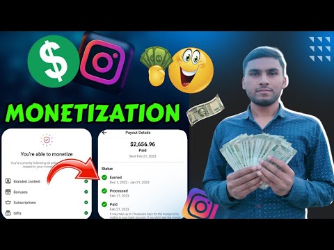 Instagram Monetization Gift Setup | Setup gift on reels | Instagram Monetization Kaise Kare 2024
