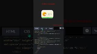 How to Make Cloud Card Using HTML CSS Learn HTML #coding #ai #2024 #programming