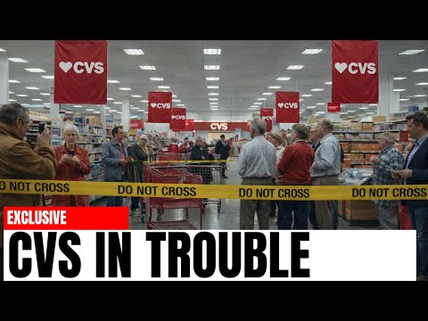 DON’T SHOP AT CVS AGAIN UNTIL YOU WATCH THIS (SENIORS BEWARE)