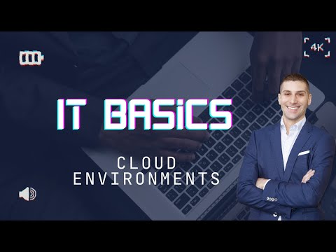 Basics of Cloud Environments | Cyber Security for Beginners