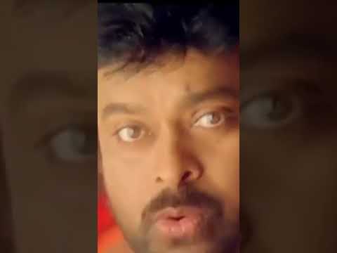 Waltair Veerayya-Boss party video|Megastar Chiranjeevi old video/ connect with song Boss party 😜🤙