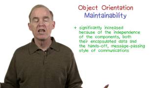 Object Orientation Maintainability