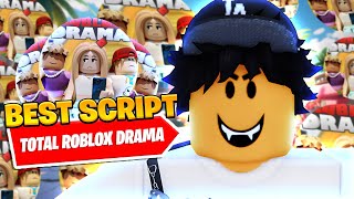 *NEW* Best Total Roblox Drama Auto Win Script *Auto Farm*