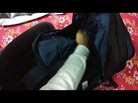 MI Bag Unboxing in Hindi
