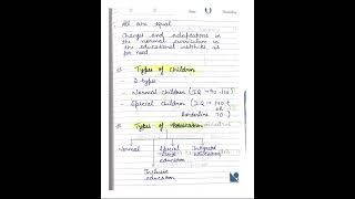 PSTET CDP || concept of inclusive education #pstet#cdp#pstet_cdp #pedagogy #childdevelopment