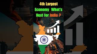 India Overtakes Japan to Become 4th Largest Economy!#IndiaEconomy#4thLargestEconomy #laexcellence