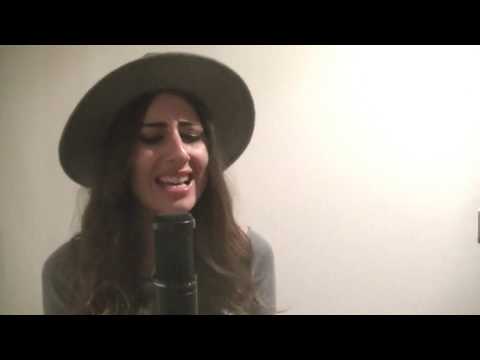 Gyulai Viki -  Let It Go - James Bay Cover