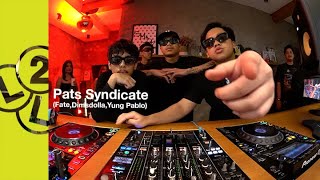 Pats Syndicate (Fate,Dimsdolla,Yung Pablo) | L2L