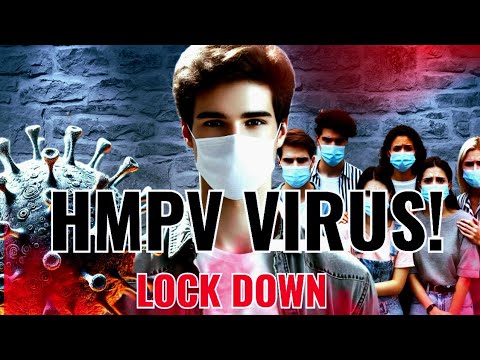HMPV virus! क्या दोबारा lock down? Pan Edu