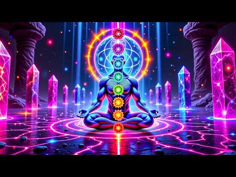 Eliminate Subconscious Negativity - Full BODY CELL Regeneration - Increase Mental Strength