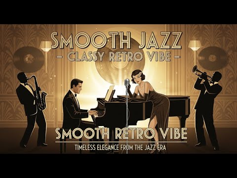 “Golden Smooth Jazz Nights”