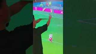 This Is How Football Should Look! Insanely Clear LED Display #ledtechnology #football #linsnled