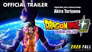 Dragon Ball Super: Beerus | ENHANCED Edition | SUPER Launch Trailer