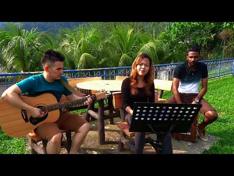 Rockabye - Clean Bandit (ft. Sean Paul & Anne-Marie) Cover by Jovial Works 3pc Band