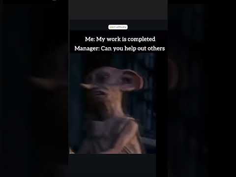 Dumb dobby 🥲 #techmemes #viral #trending