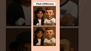 Find 3 Differences in This Picture! 🔍#visualpuzzle #3differences #spotthedifference