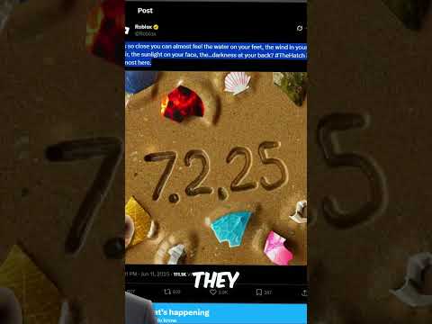 It's OFFICIAL... The Roblox Egg Hunt Is REAL!