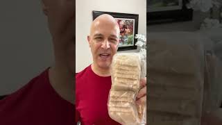 Great Things Happen When You Freeze Your Bread!  Dr. Mandell