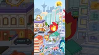 Found Diamond 💎#tocaboca #tocalifeworld#tocalife #tocabocaworld#shorts#tocabocasecrets