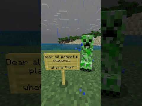 Meme Of The Centisecond #minecraft #minecraftmeme #gaming  #rain