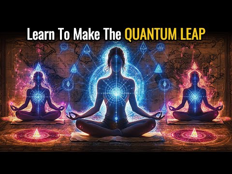 Learn to Make a Quantum Leap | Transform Reality and Manifest Your Dream Life