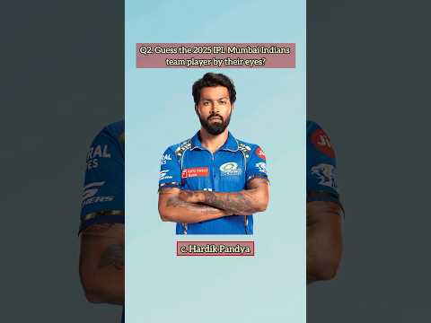 Guess the cricket players by their eyes #trendingquiz #cricket #mindbendingquiz #grandquiz #quizup