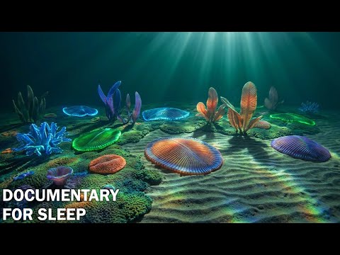 The Ediacaran: The First Large and Mysterious Lifeforms