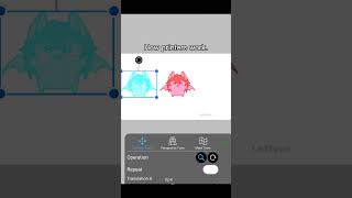 How printers work trend #art #ibispaintx #enstars #artist #reisakuma #chiikawa #arttrend #drawing