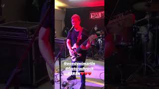 FASTCRASH live at Outstep 's "Honey" single launching gig.