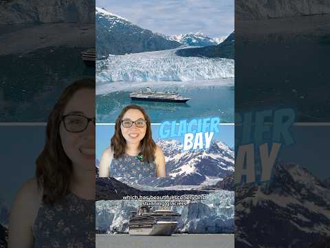 Rapid post-glacial rebound in Glacier Bay, Alaska #science #glacier
