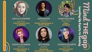 PAX East '25 Panel - Mind the Gap (Full Panel)