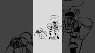 @/lingulini’s (TikTok) voiceover of @/quimiri’s art (Tunblr)! #teamfortress2 #tf2shorts #tf2spy