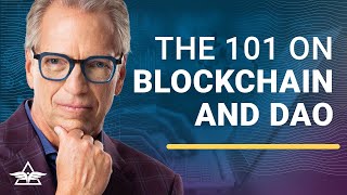 Blockchain & DAO (Decentralized Autonomous Organizations) – Tom Wheelwright & Kevin Owocki