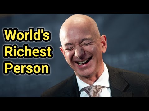 Jeff Bezos is again World's Richest Person @bnndocumentary