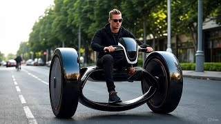 UNBELIEVABLE TECH INVENTIONS SHAPING THE WORLD